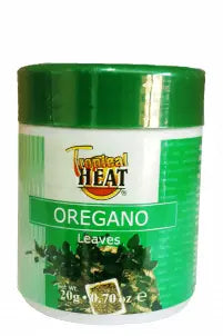 Tropical Heat OREGANO Leaves 20g murukali.com
