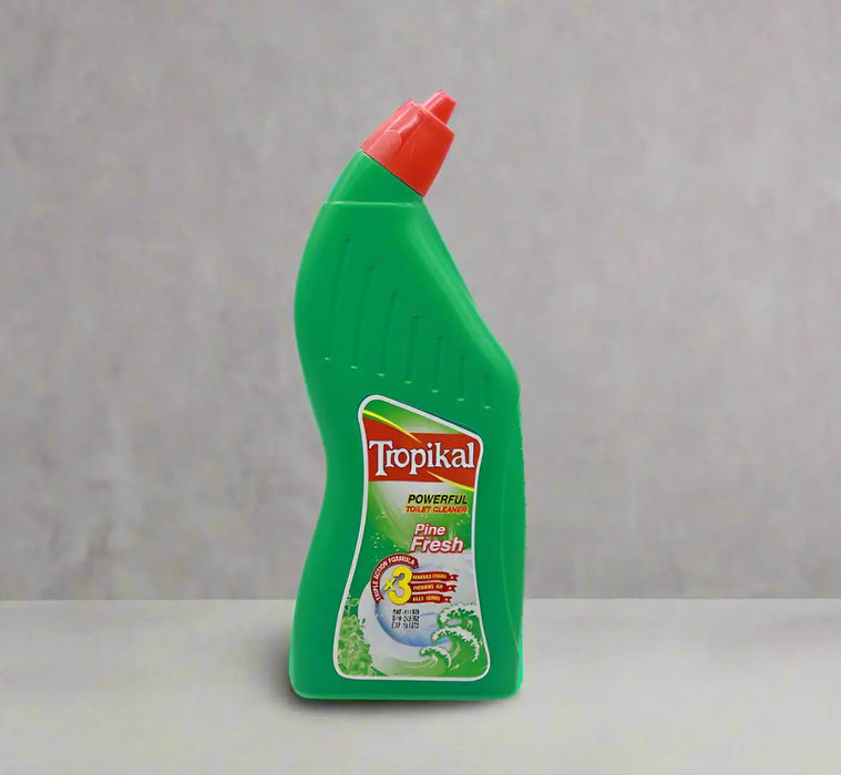 Tropikal Powerful Pine Fresh Toilet Cleaner 500ml Murukali.com