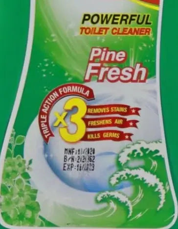 Tropikal Powerful Pine Fresh Toilet Cleaner 500ml Murukali.com