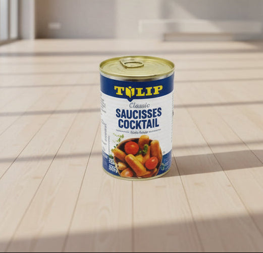Tulip Cocktail Sausage 405g