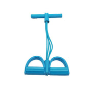Tummy Trimmer Abdomen Waist Arm Leg Stretching Slimming Training Pedal Pull Rope Murukali.com