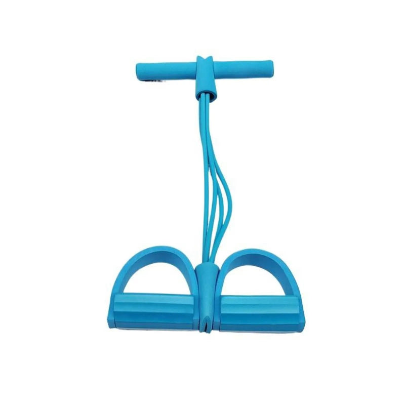 Tummy Trimmer Abdomen Waist Arm Leg Stretching Slimming Training Pedal Pull Rope Murukali.com
