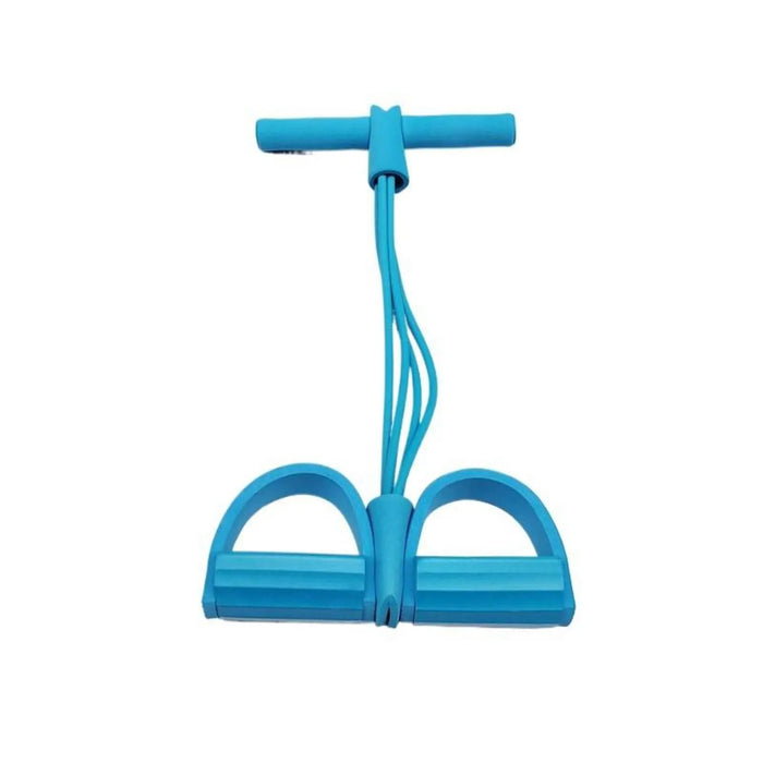 Tummy Trimmer Abdomen Waist Arm Leg Stretching Slimming Training Pedal Pull Rope Murukali.com