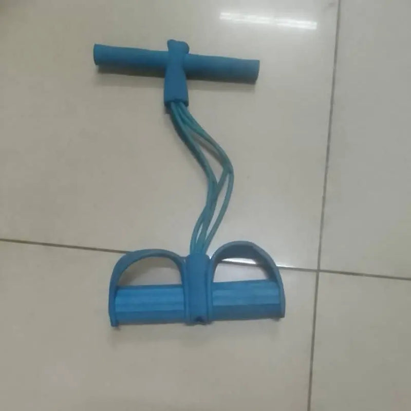 Tummy Trimmer Abdomen Waist Arm Leg Stretching Slimming Training Pedal Pull Rope Murukali.com