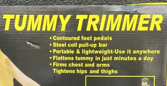 Tummy Trimmer Murukali.com