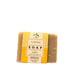 Turmeric Soap with Organic Coconut and Argan Oil (150g) Murukali.com