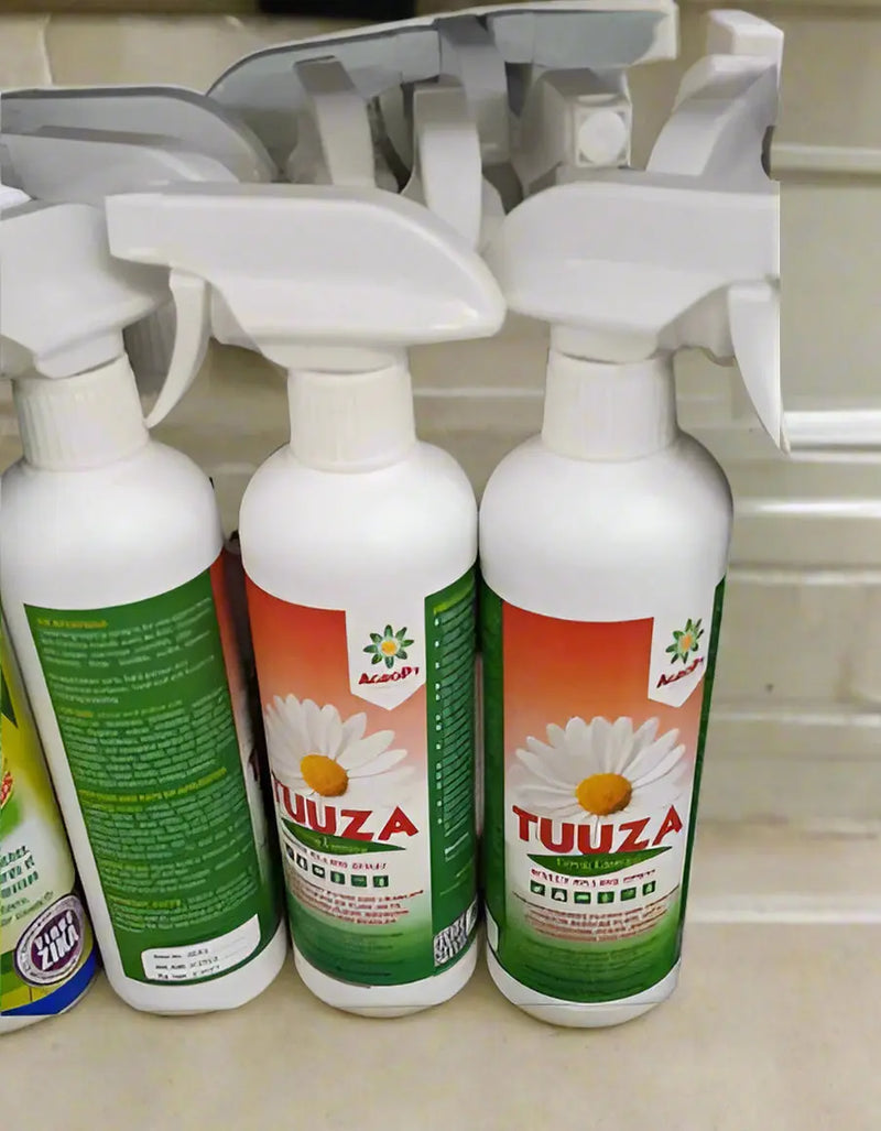 Tuuza Insect Spray Bottles 1pc Murukali.com