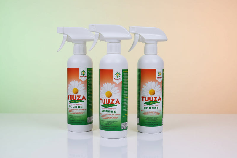 Tuuza Insect Spray Bottles 1pc Murukali.com