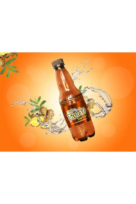 Twist Tangawizi Murukali.com