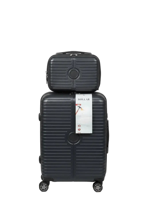 Two-Piece Hard-Shell Luggage Set size Large Murukali.com