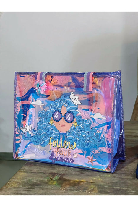 Colorful Tote Bags