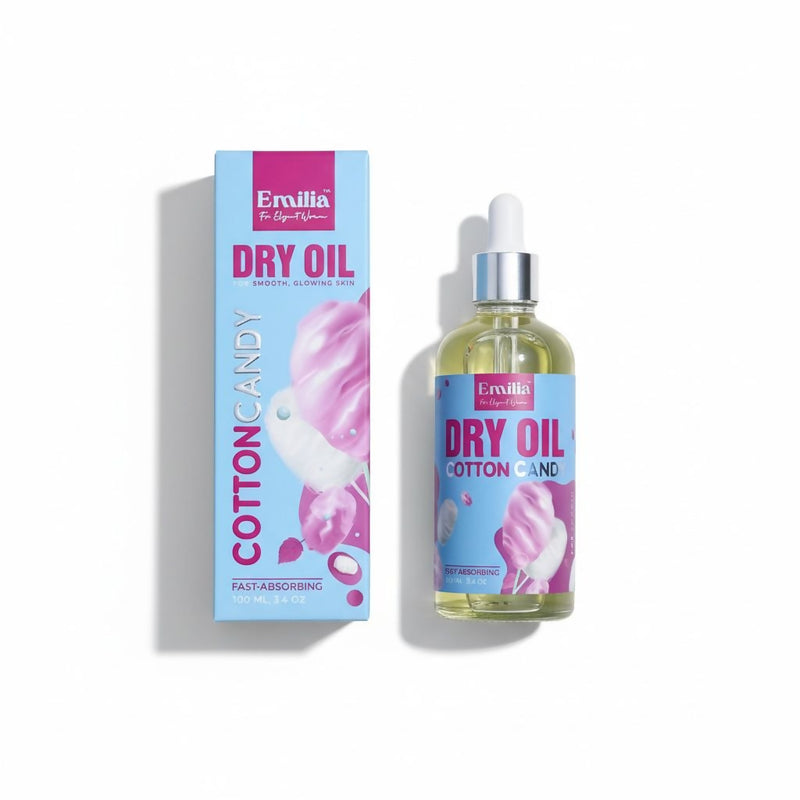 Emilia cotton candy dry oil 100 ml