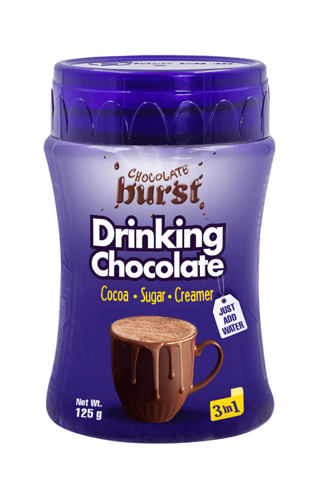 Chocoburst 125g