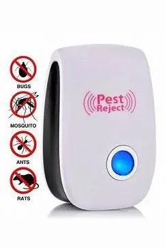ULTRASONIC PEST REPELLER murukali.com