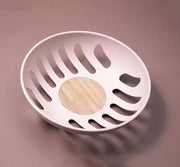 UNCHIEF Hollow Fruit Tray / Yumi Eco Solutions Bamboo Fruit Basket Murukali.com