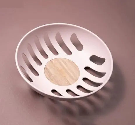 UNCHIEF Hollow Fruit Tray / Yumi Eco Solutions Bamboo Fruit Basket Murukali.com