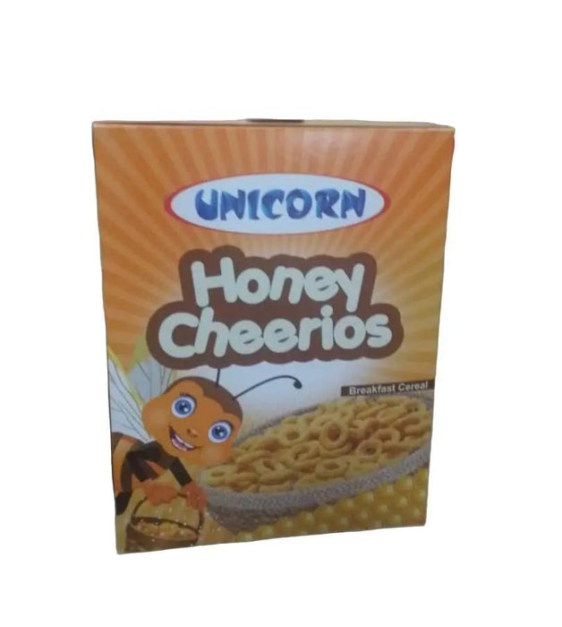 UNICORN Honey Cheerios Breakfast Cereal 500g Murukali.com