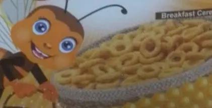 UNICORN Honey Cheerios Breakfast Cereal 500g Murukali.com