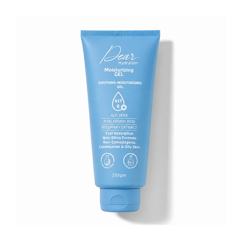 DEAR HYDRATION MOISTURIZING Gel 200g