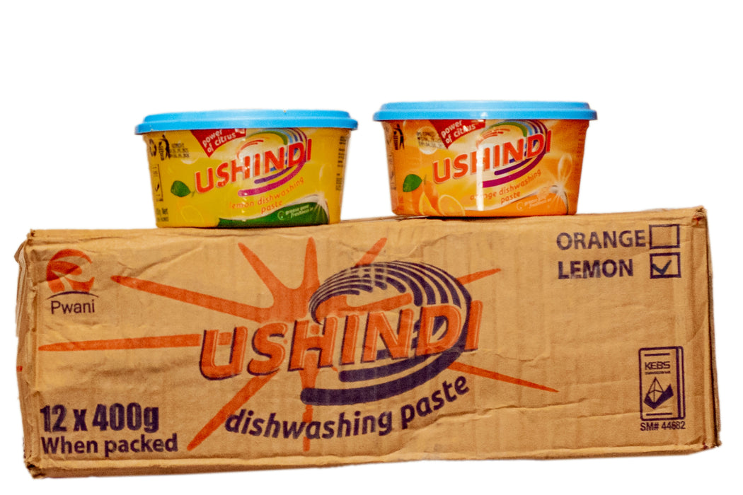 Ushindi Washing Dish Paste 400g