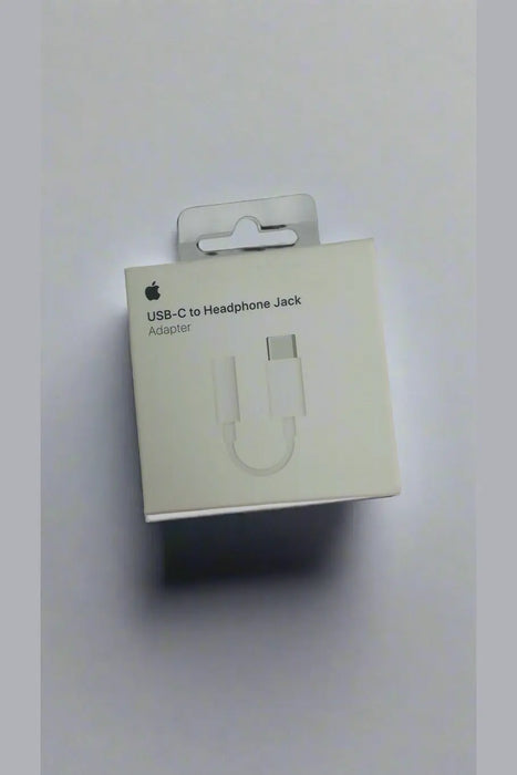 USB-C to Headphone Jack Adapter Elite Digital