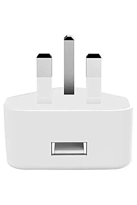 USB Charger Plug-DC 5V2A, Unversal UK Wall Charger head murukali.com