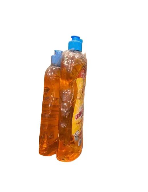 USHING Orange Dishwash Liquid 750ml + 40ml Free Murukali.com