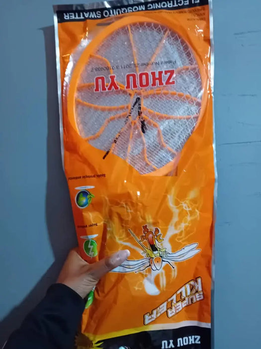 UZHOU YU      Electronic mosquito swatter Murukali