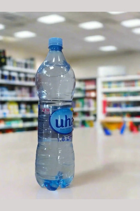 Uhai Pure Drinking Water – 1.6L Bottle Murukali.com