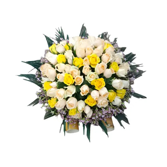 Umugano Funeral Fresh Rose Flower Murukali.com