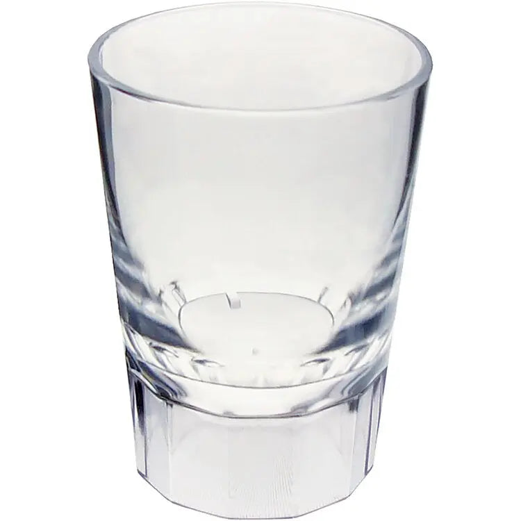 Unbreakable Shot Glass 1pcs Murukali.com