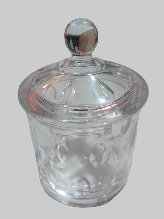 Unbreakable Sugar Bowl With Spoon murukali.com