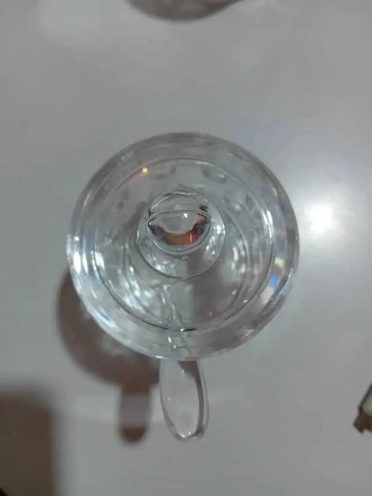 Unbreakable Sugar Bowl With Spoon murukali.com