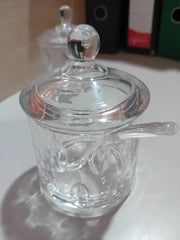 Unbreakable Sugar Bowl With Spoon murukali.com