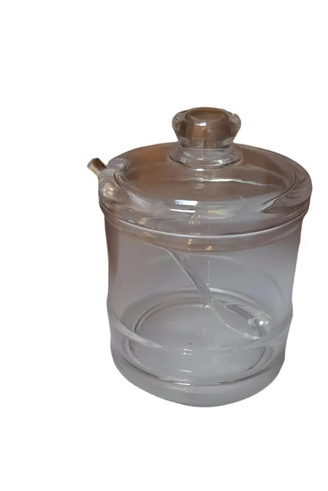 Unbreakable Sugar Bowl With Spoon murukali.com