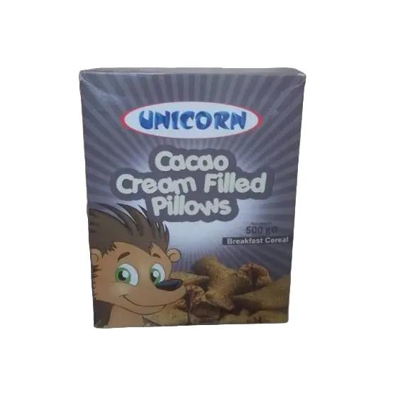 Unicorn Cacao Cream Filled Pillows 500g Murukali.com