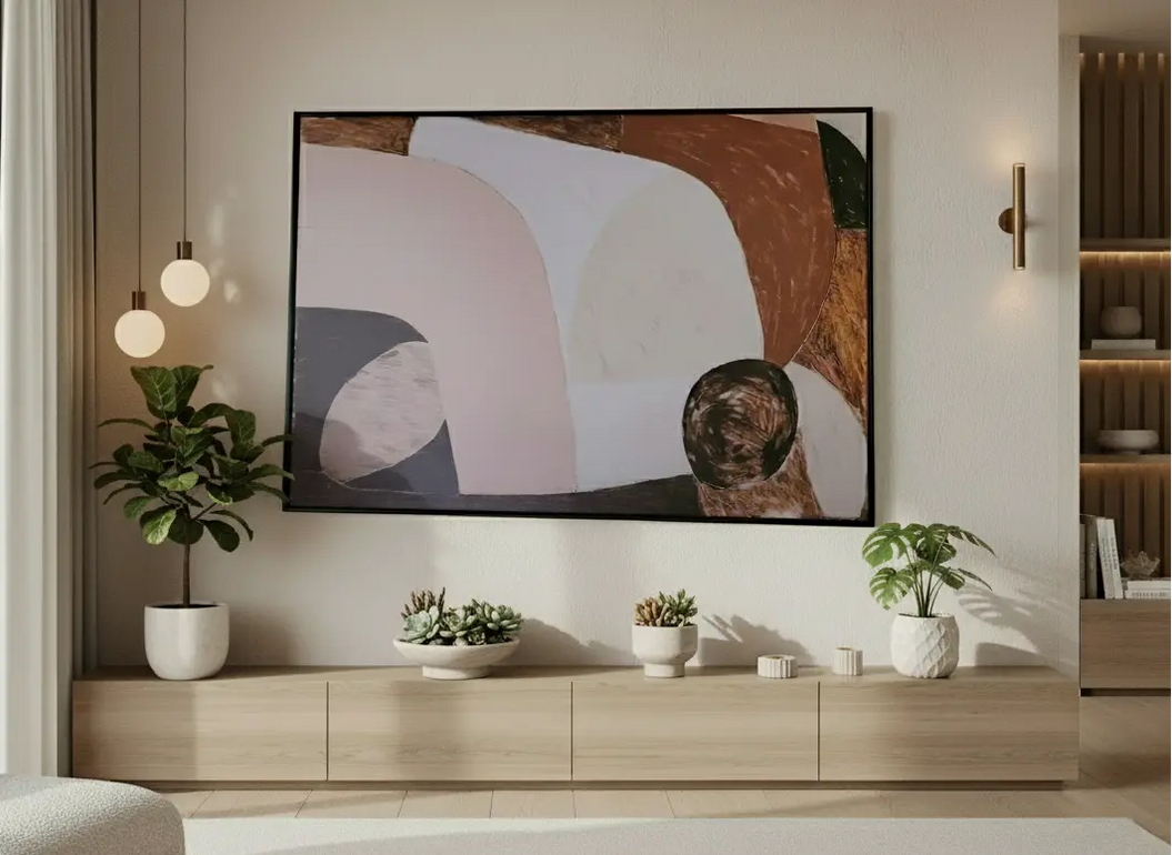 Unique Wall Decor Painting 80 x 120 cm - Murukali.com