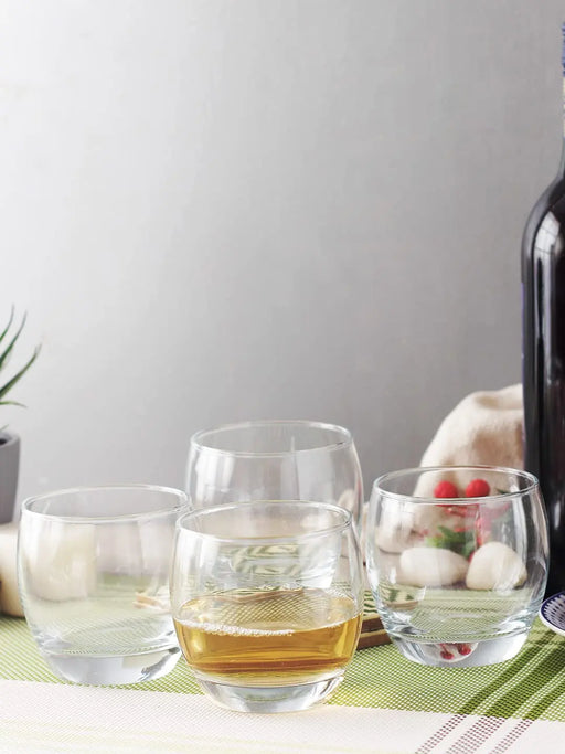 Unique & Stylish Glassware Set of 6 Murukali.com