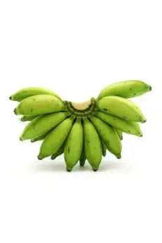 Unripe Small Sweet Banana murukali.com