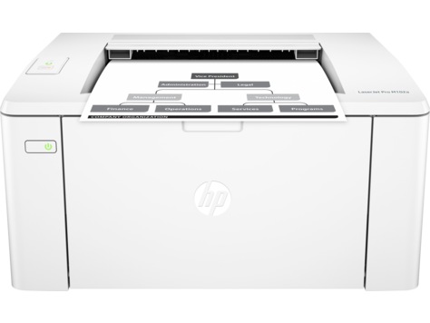 Used HP LaserJet Pro M102a Printer murukali.com