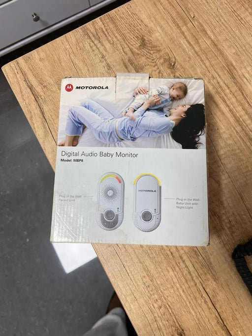 Used: Digital Audio Baby Monitor -Motorola Used Good Store