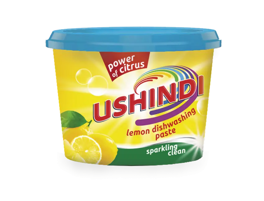 Ushindi Dish Washing Paste 400g VECTA GLOBAL DISTRIBUTORS LTD