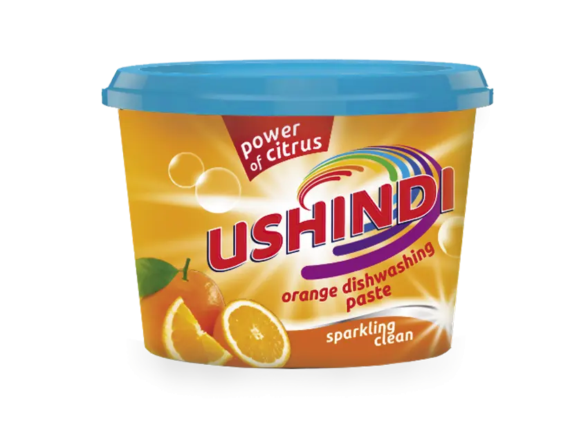 Ushindi Dish Washing Paste 400g VECTA GLOBAL DISTRIBUTORS LTD