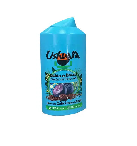 Ushuaia Bahia do Brasil Gelée de Douche 300ml Murukali.com