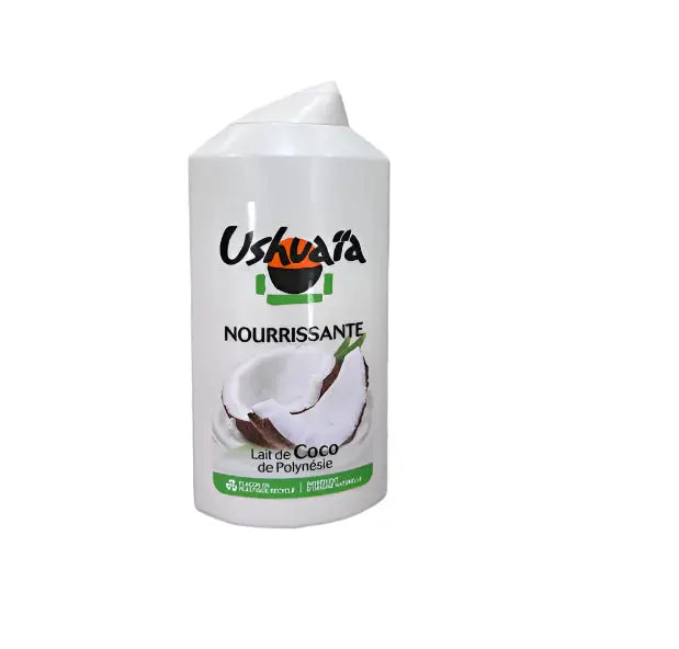 Ushuaia Nourishing Coconut Milk Shower Cream 300ml Murukali.com