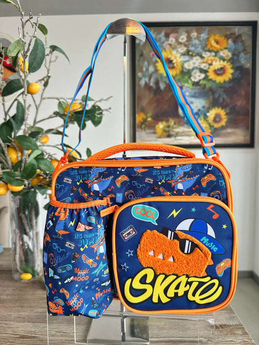Dino lunch bag