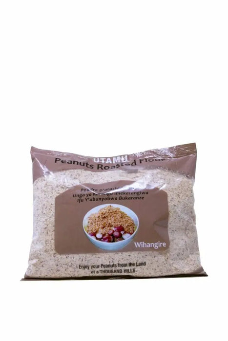 Utamu Peanuts Roasted Flour murukali.com