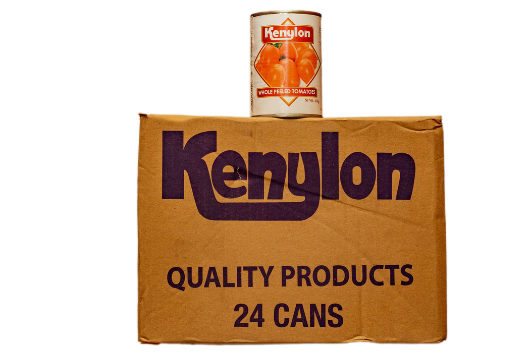 Kenylon Whole Peeled Tomatoes 420g