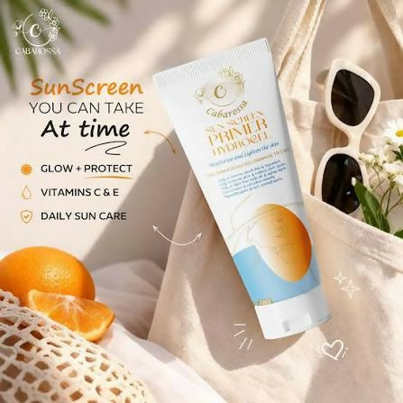 Cabarosa sunscreen 60 g