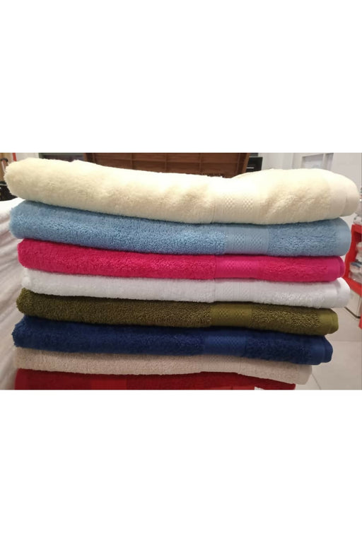 COLORS TOWELS 90X180cm